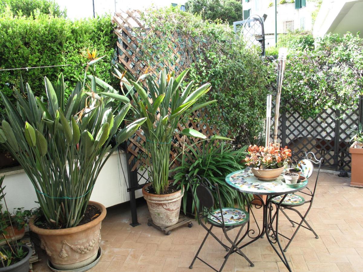 Monocamera Con Terrazzogiardino -Studette -Zona Panoramica Posillipo نابولي المظهر الخارجي الصورة