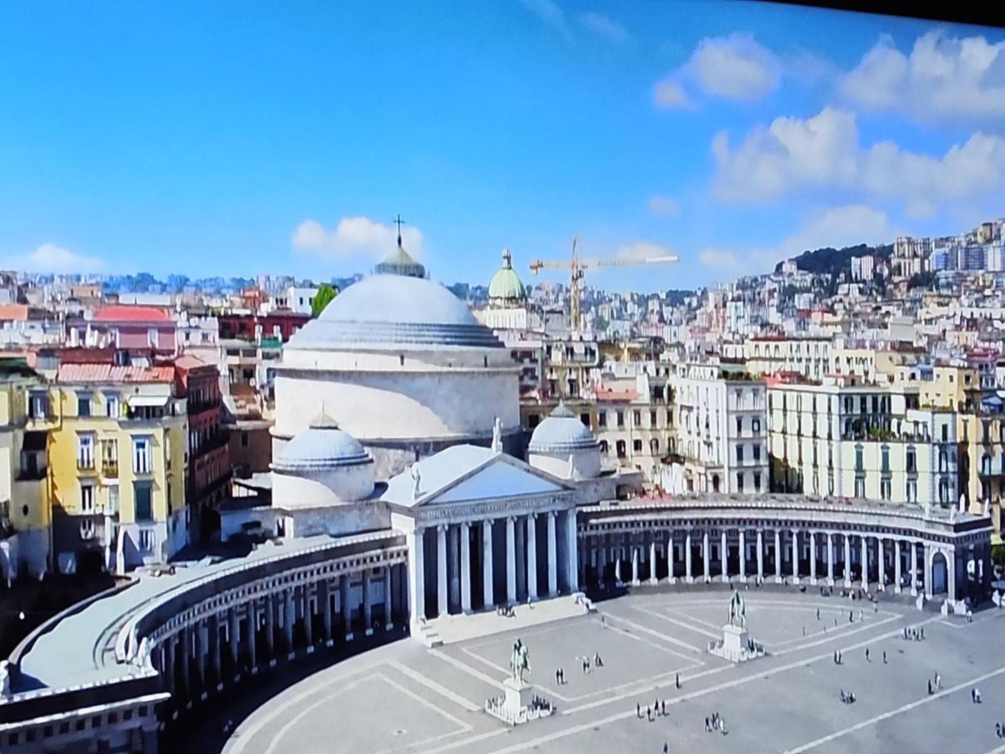 Monocamera Con Terrazzogiardino -Studette -Zona Panoramica Posillipo نابولي المظهر الخارجي الصورة